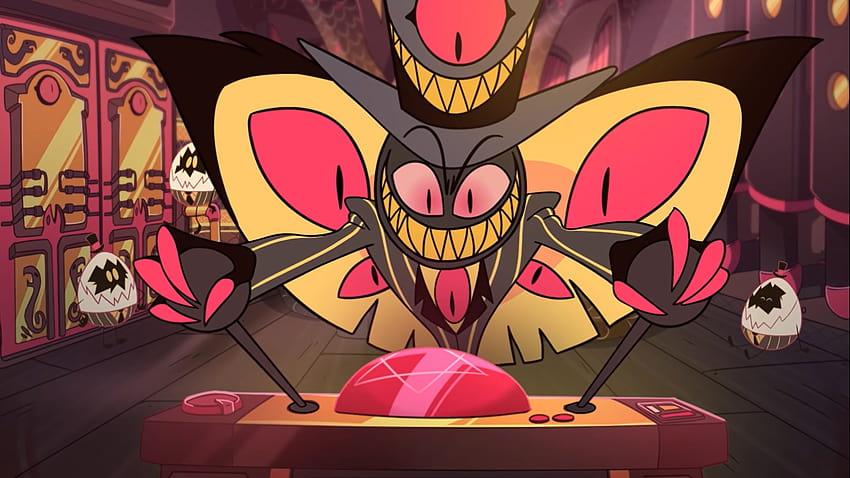 The Demons of Hazbin Hotel, sir pentious HD wallpaper | Pxfuel