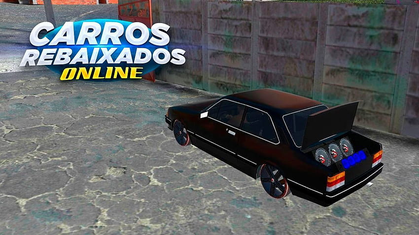 Carros Rebaixados Online old version