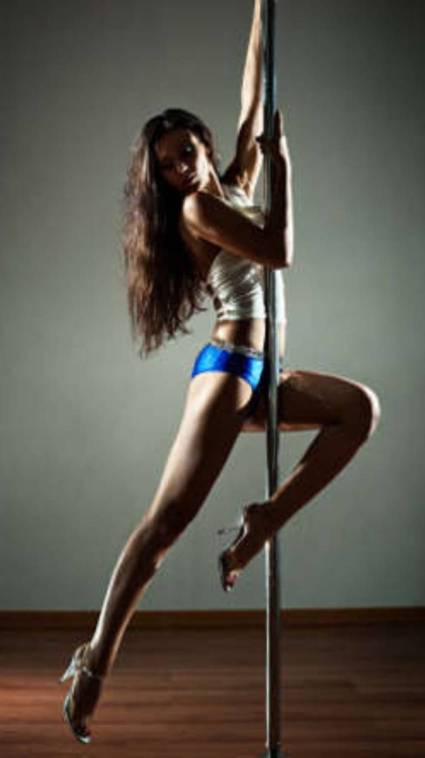 Pole Dancer by Hyd_Hunk HD phone wallpaper