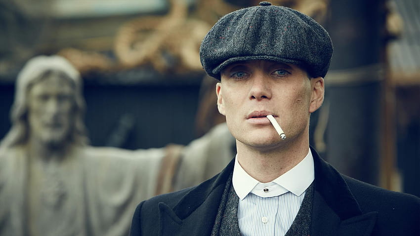 Groupe Peaky Blinders, Thomas Shelby Fond d'écran HD