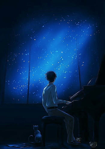Piano no Mori - 03/04 - Lost in Anime