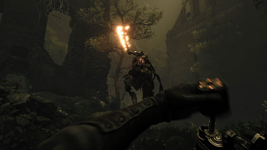 Witchfire dévoile une nouvelle bande-annonce de gameplay explosive Fond d'écran HD