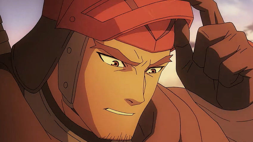 Netflix shares a “sneak peek of some new faces” in the Dota 2 anime show