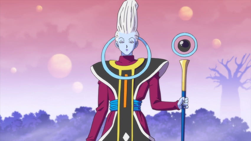 Whis, wiss HD wallpaper