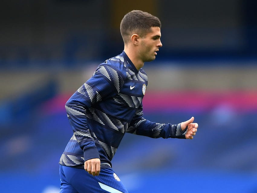USMNT coach delivers Christian Pulisic update after Chelsea winger's latest hamstring injury, pulisic 2021 HD wallpaper
