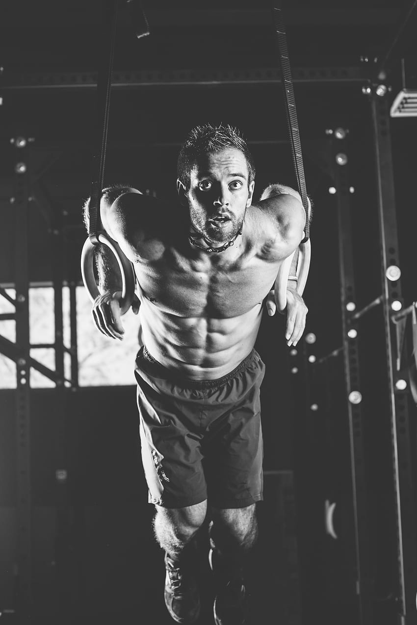 Rich Froning, the HD phone wallpaper