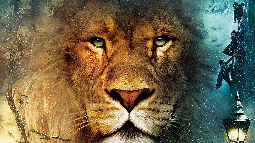 The Chronicles of Narnia: Singa, Penyihir, dan Lemari Penuh, singa narnia Wallpaper HD