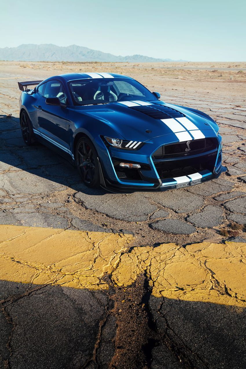 2020 Ford Mustang Shelby GT500, mustang shelby gt500 iphone HD phone ...