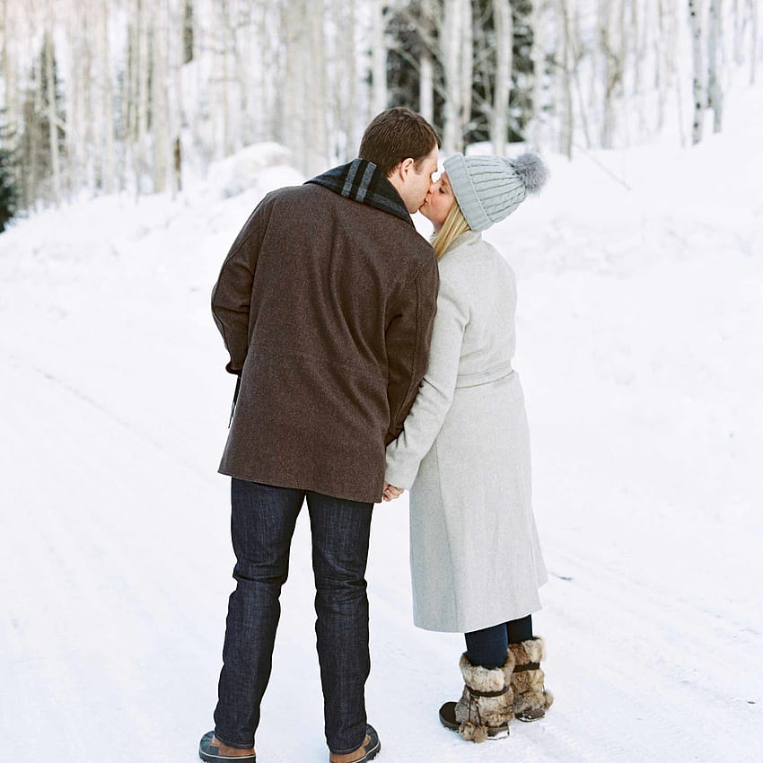 All The Inspiration You Need For The Most Romantic Winter Dates