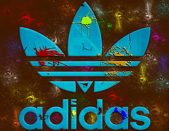 Adidas neon HD wallpapers Pxfuel