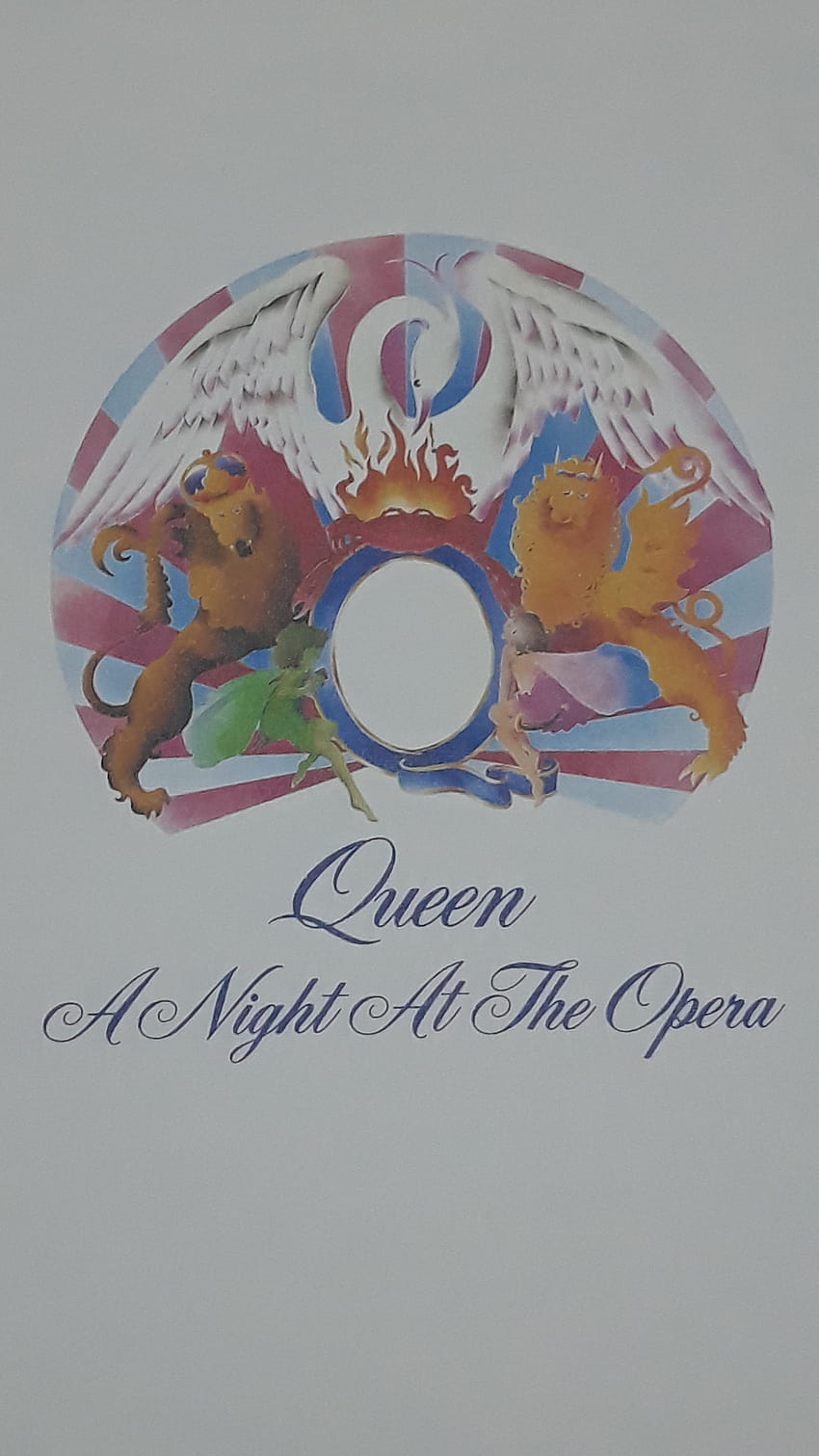 Here is a Queen, a night at the opera HD phone wallpaper