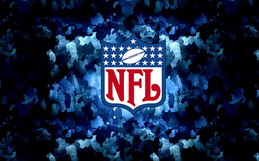 NFL-Fußball-Galerie, coole NFL-Fußball-Hintergründe HD-Hintergrundbild