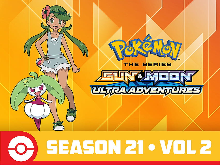 Pokémon The Series: Sun And Moon Ultra Legends Wallpapers