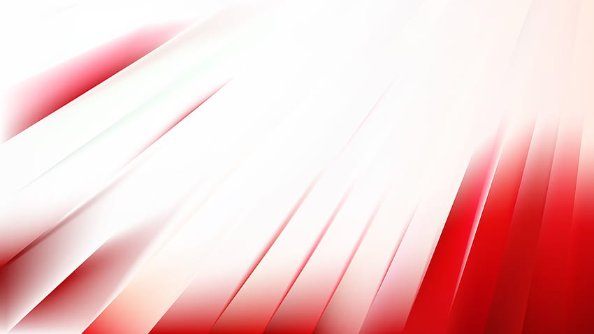 Streszczenie czerwone i białe linie ukośne tła, ukośne linie abstrakcyjne sztuki Tapeta HD