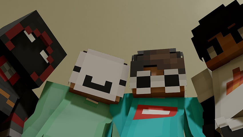 Herobrine SMP  Minecraft Skin