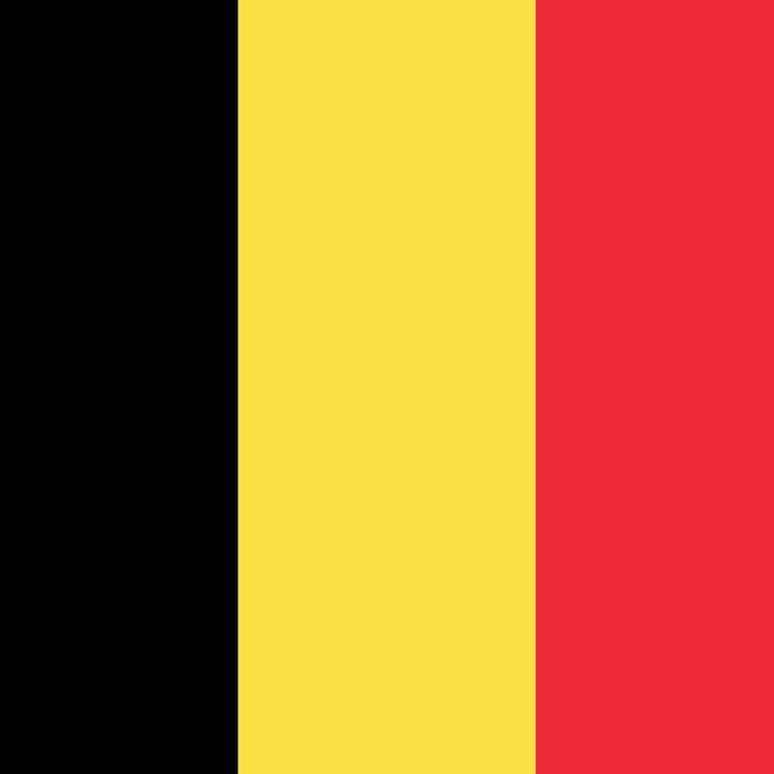 Flag of Belgium, belgium flag HD phone wallpaper