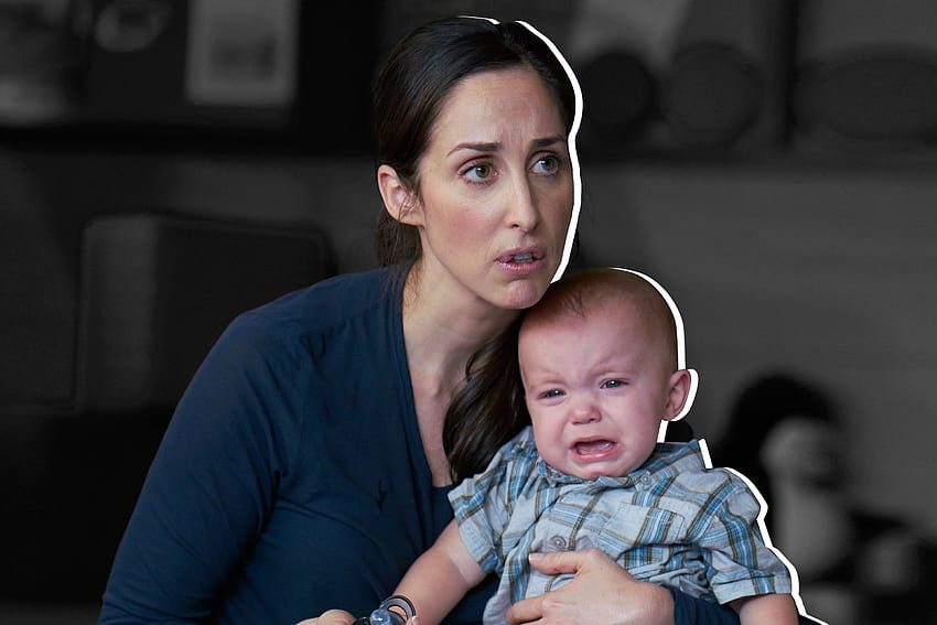 Catherine Reitman Wanted to Laugh Through Her Postpartum Depression, so She Made 'Workin' Moms', workin moms HD wallpaper