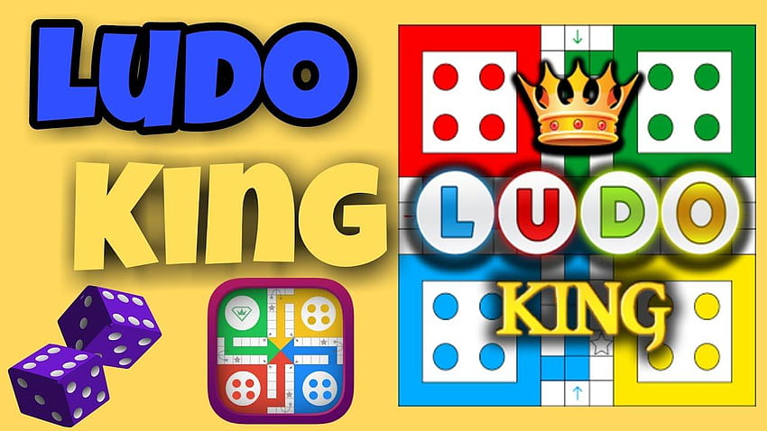 How to play & ludo King in android, ludo game board HD wallpaper