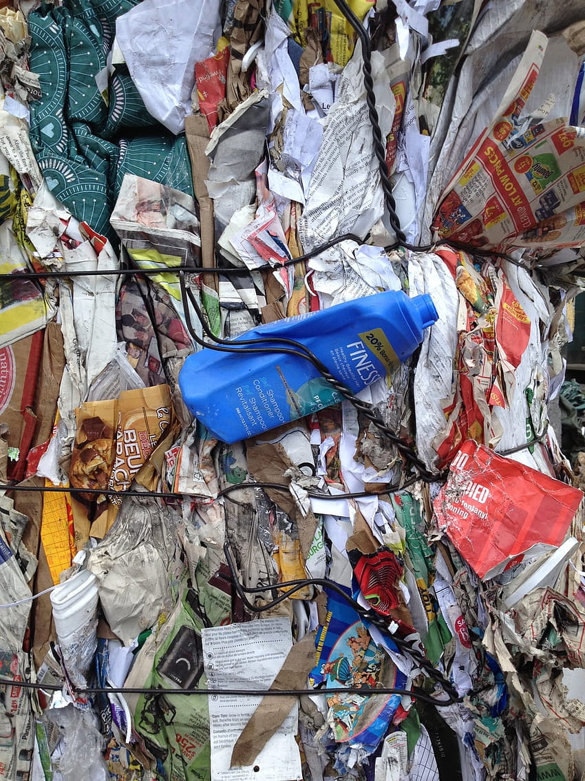 50 Waste [], waste management HD phone wallpaper