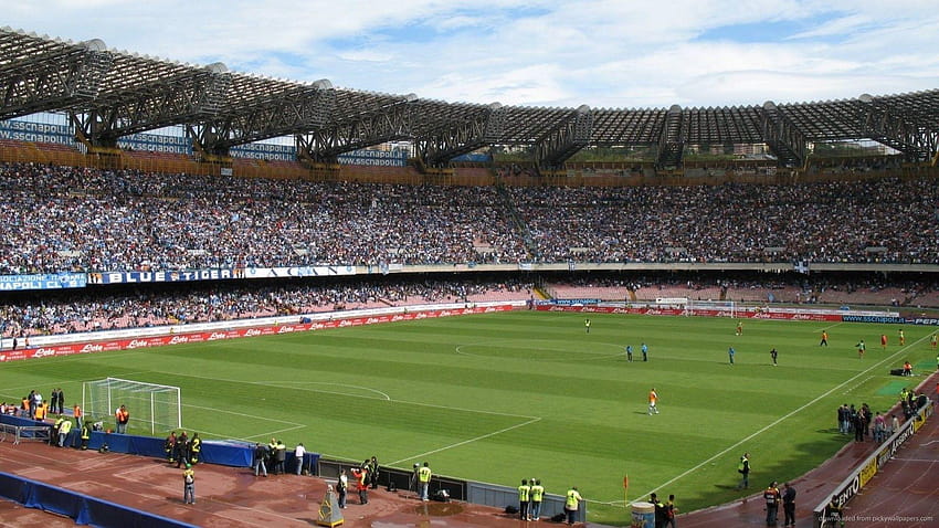 Stadion San Paolo, Naples, Italy HD wallpaper | Pxfuel