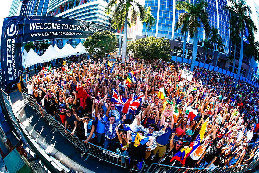 Ultra Music Festival : Music HD wallpaper | Pxfuel