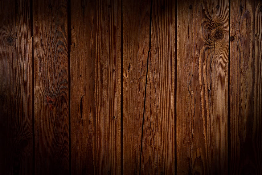 Brown wooden board, wood board HD wallpaper
