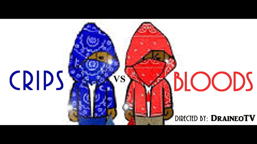 bloods and crips HD wallpaper