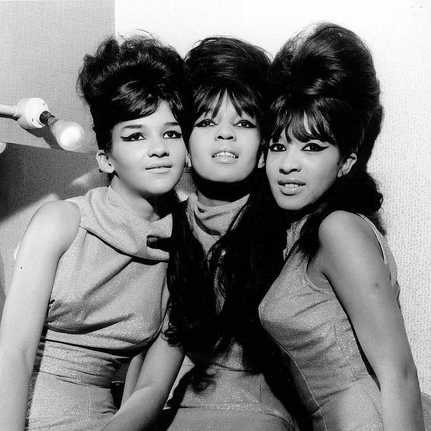 The ronettes sleigh ride HD phone wallpaper | Pxfuel