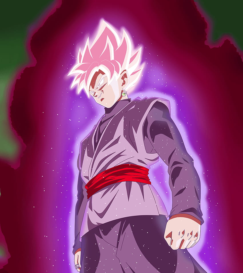 Goku black rose HD phone wallpaper | Pxfuel