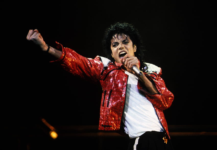 Michaela Jacksona Tapeta HD