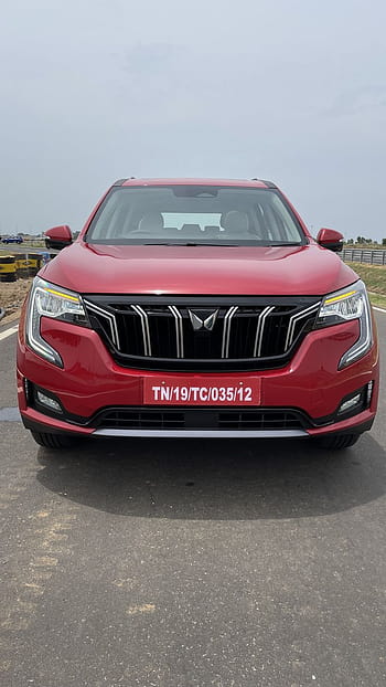 Mahindra XUV 700 debut date officially revealed