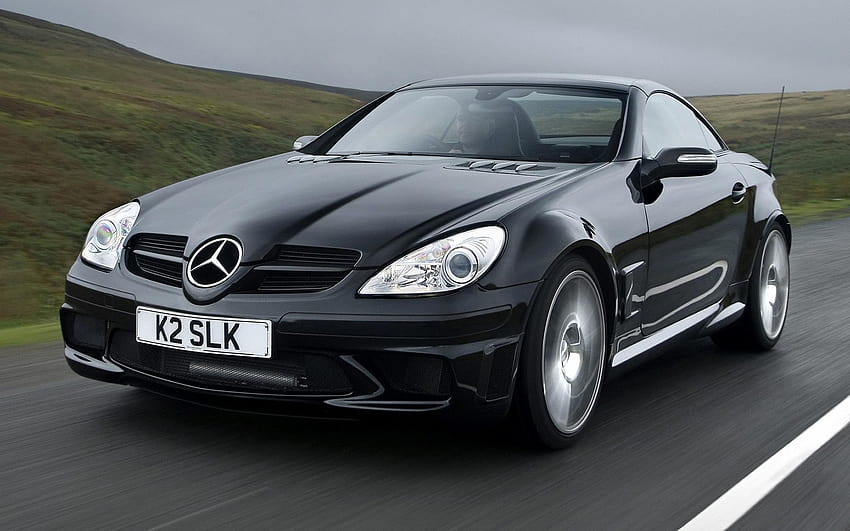 2006 Mercedes, mercedes slk HD wallpaper | Pxfuel