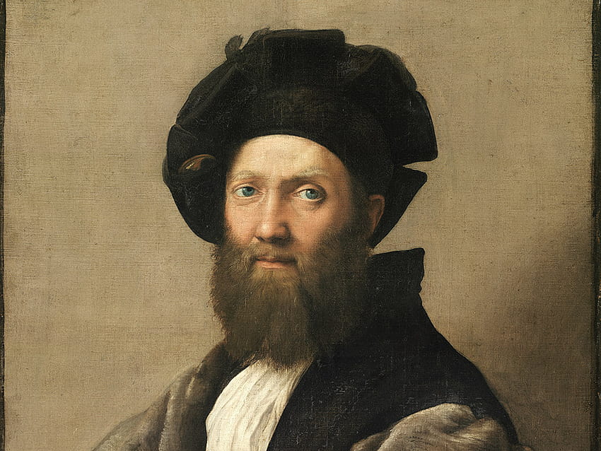 Pelajari tentang lukisan dan kejeniusan Raphael dari sejarawan seni Konteks kami, raffaello sanzio Wallpaper HD