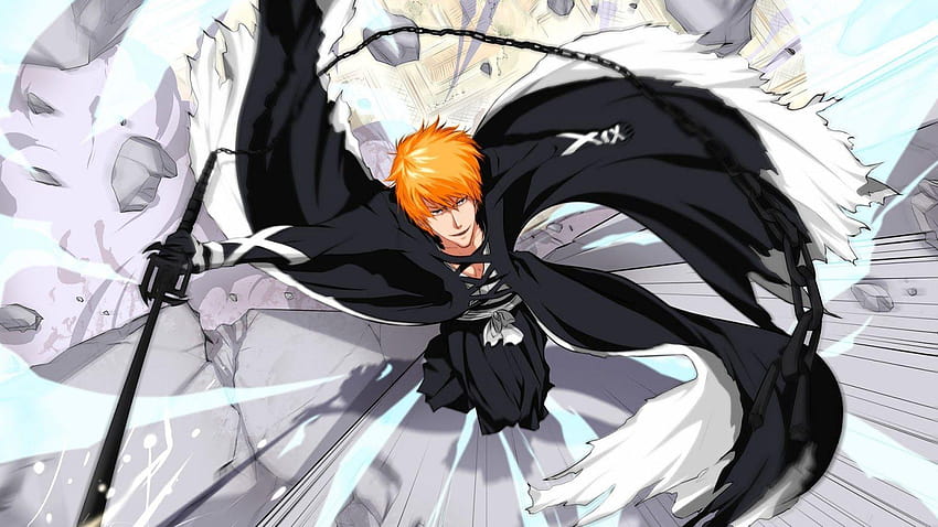 Ichigo Kurosaki (Fullbring Bankai) by yusaemi on DeviantArt