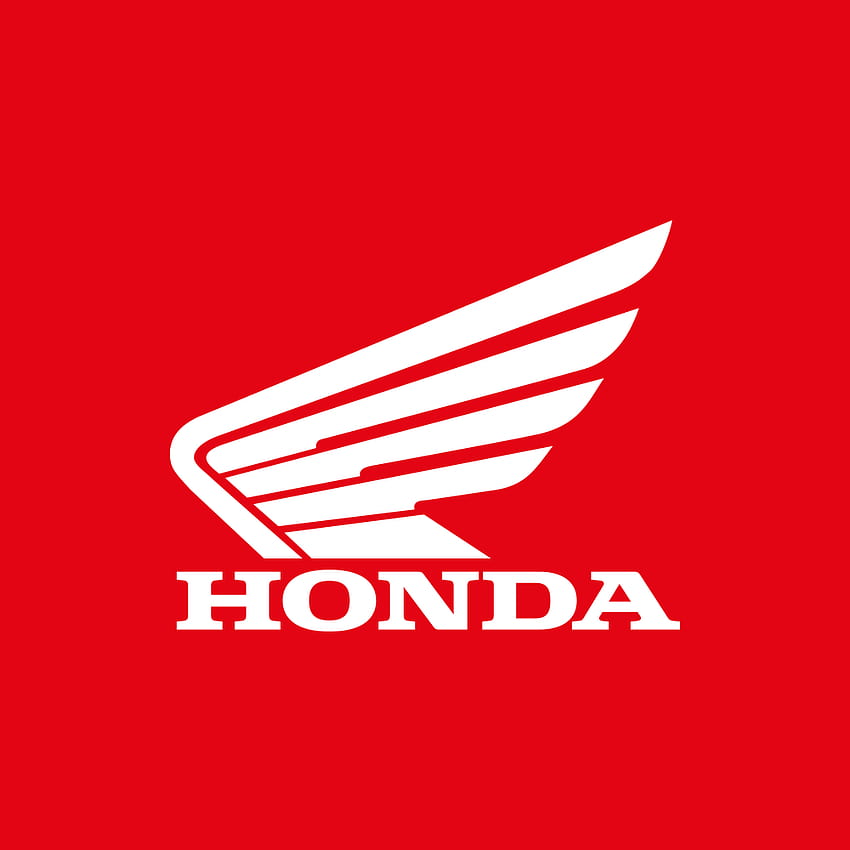 Logo Honda Motorcycle Racing, logo moto Honda Sfondo del telefono HD