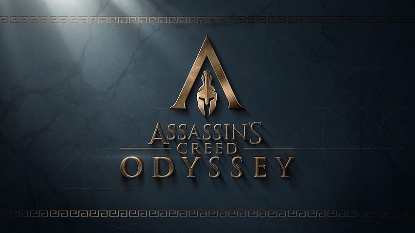 Assassin's Creed, Odyssey, Videojuego, Assassins Creed Odyssey fondo de pantalla