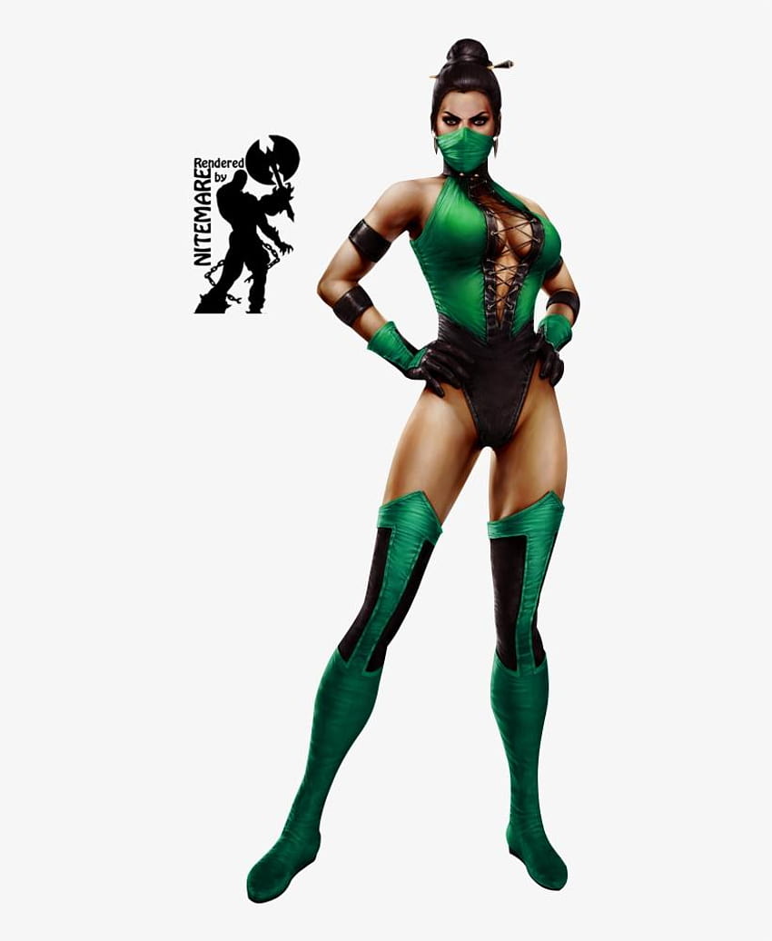 The Ladies Of Mortal Kombat Mk 9 Jade, jade mortal kombat HD phone wallpaper