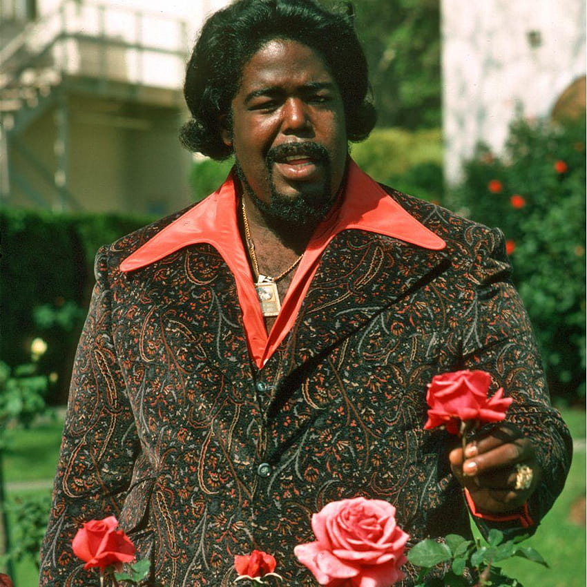 Barry white practice what you preach HD phone wallpaper