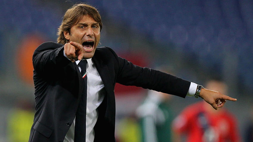 Chelsea reportedly close to signing Italy manager Antonio Conte HD wallpaper