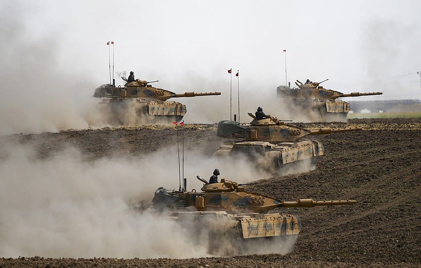 main battle tank, main battle tank, Armed Forces of Turkey, Turkish land forces, M60T, Sabra, the Israeli M60 upgrade , section оружие HD wallpaper