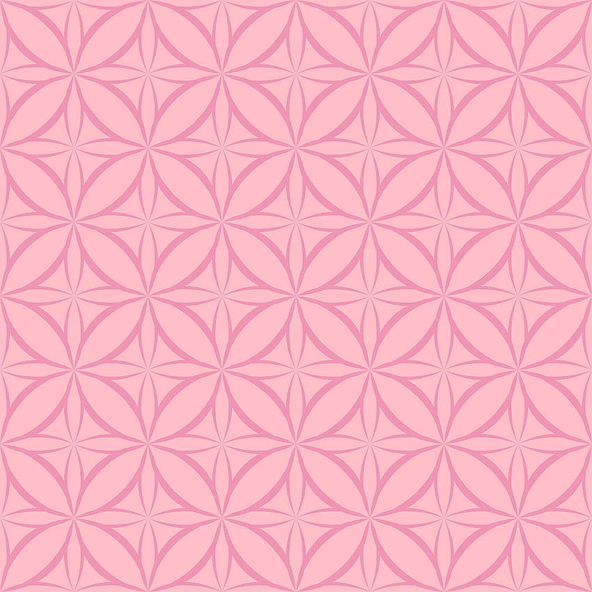 Pink Pattern, colorful gradient pattern HD phone wallpaper