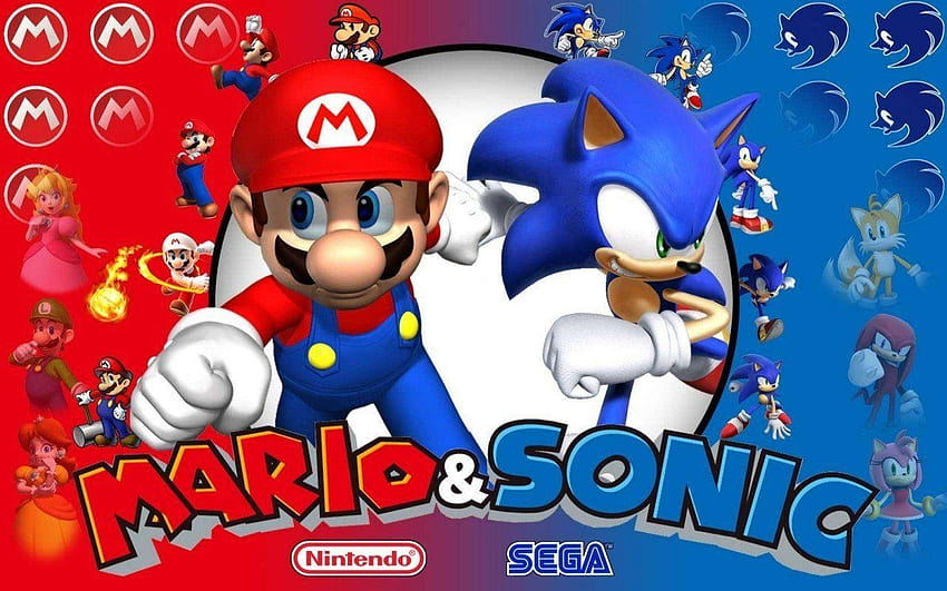 Jogo Pinte Mario E Sonic No Jogos 360  Mario bros para colorear, Símbolos  geniales, Sonic para colorear