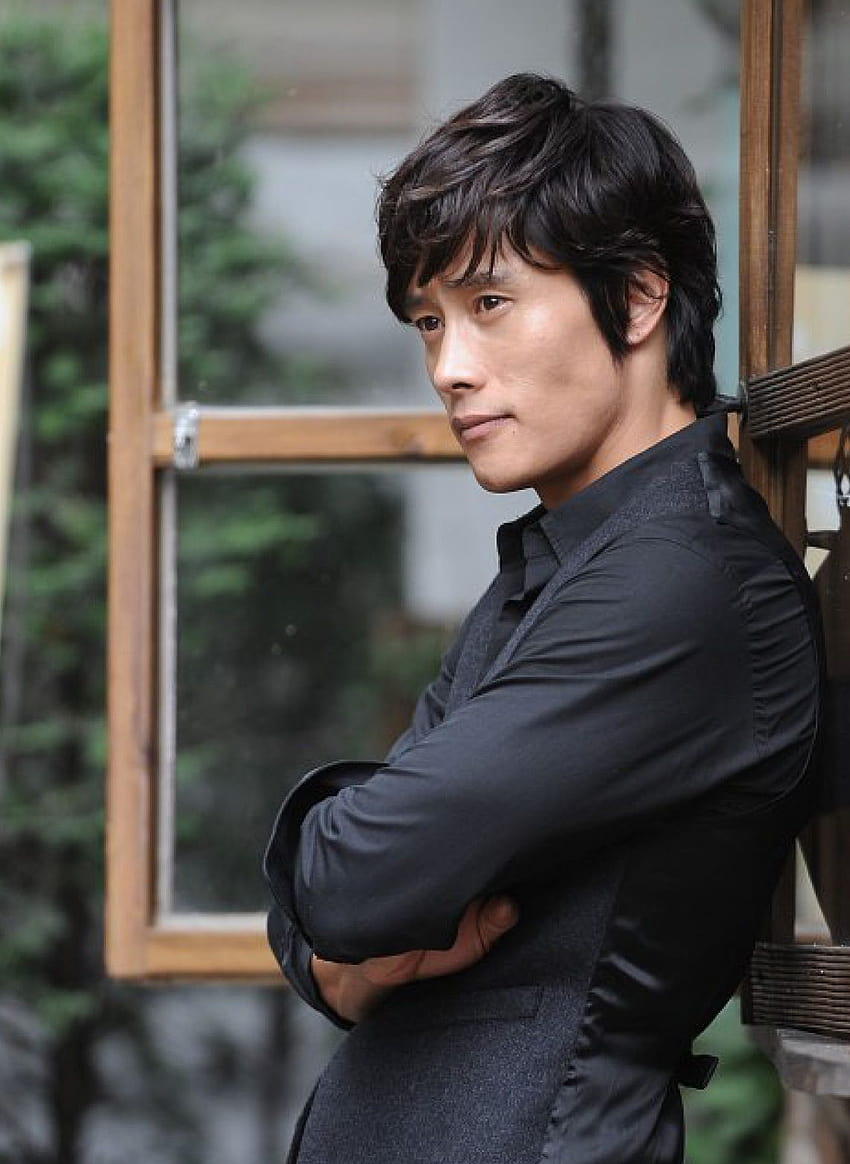 Man Crush of the Day: Korean Actor Byung, gi joe byung hun lee HD phone wallpaper