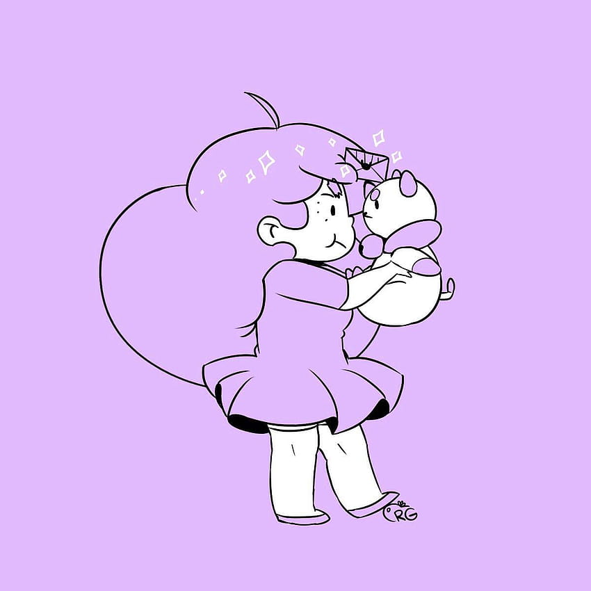Bee and Puppycat Bee and Puppycat and backgrounds HD phone wallpaper
