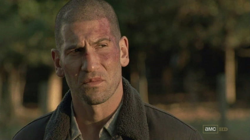 Los mejores 'Y si' de The Walking Dead, Shane Walsh fondo de pantalla