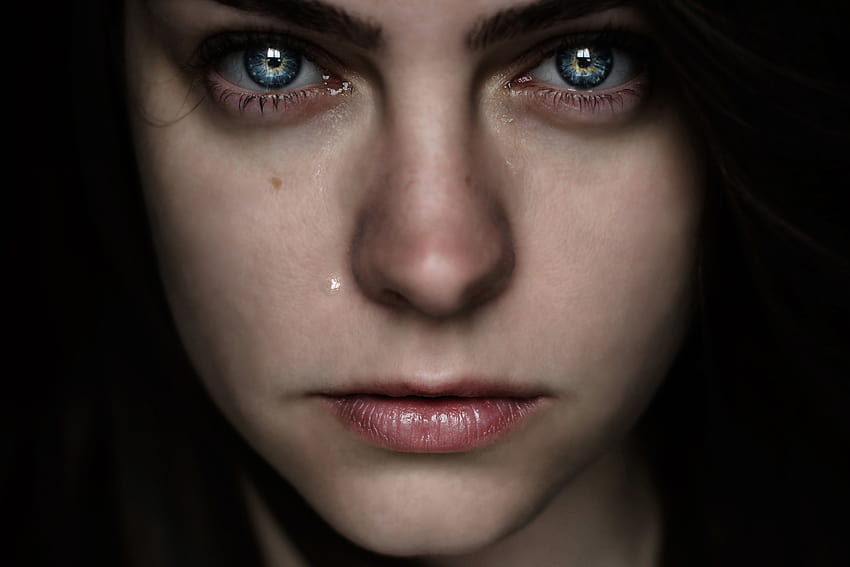 4550832, women tears HD wallpaper | Pxfuel