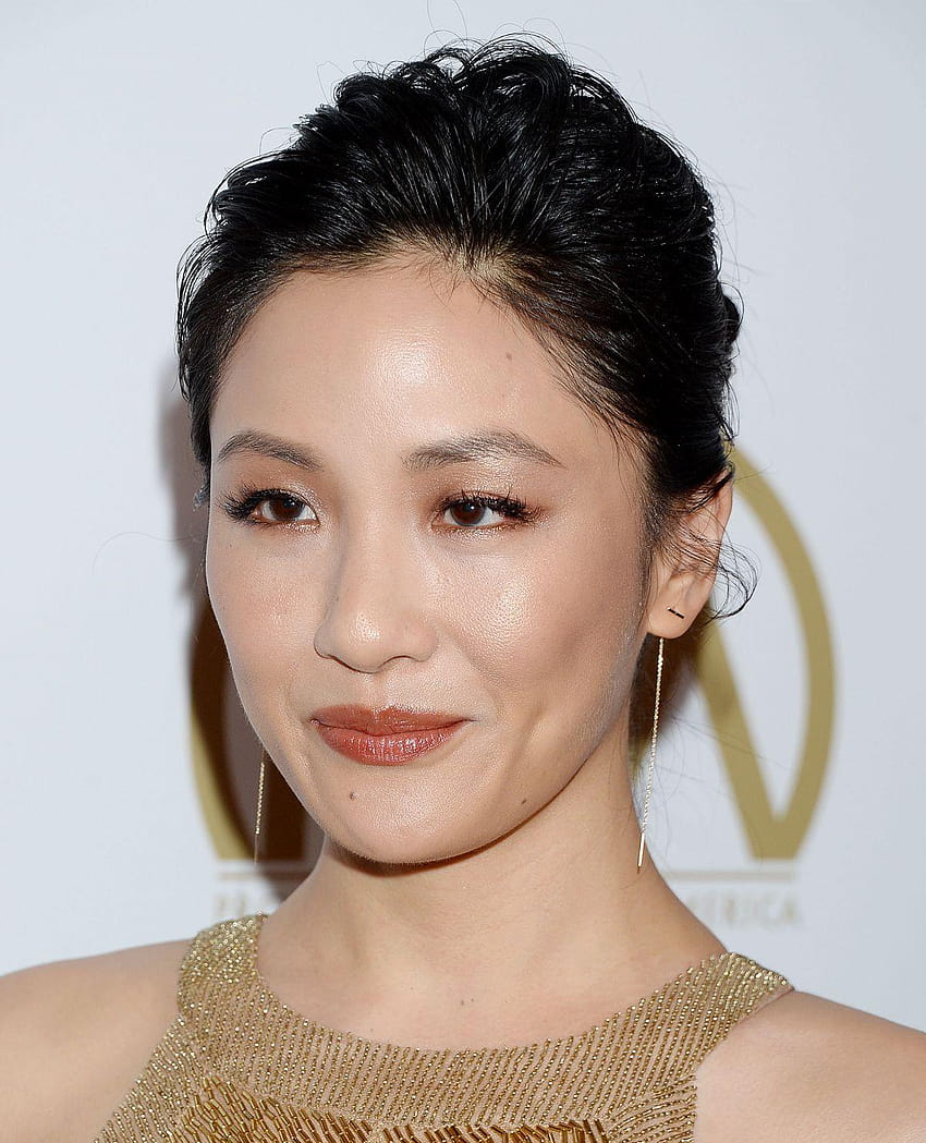Golden Lady Constance Wu At 30th Annual Producers Guild Awards In HD phone wallpaper