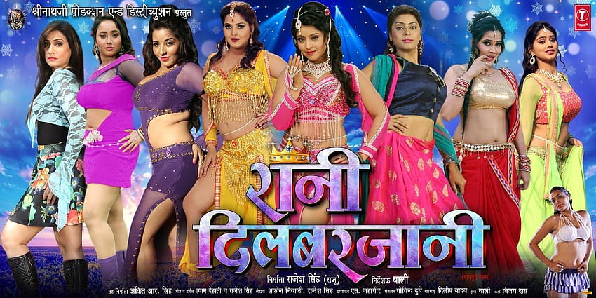 Rani Dilbar Jani Bhojpuri Movie HD wallpaper