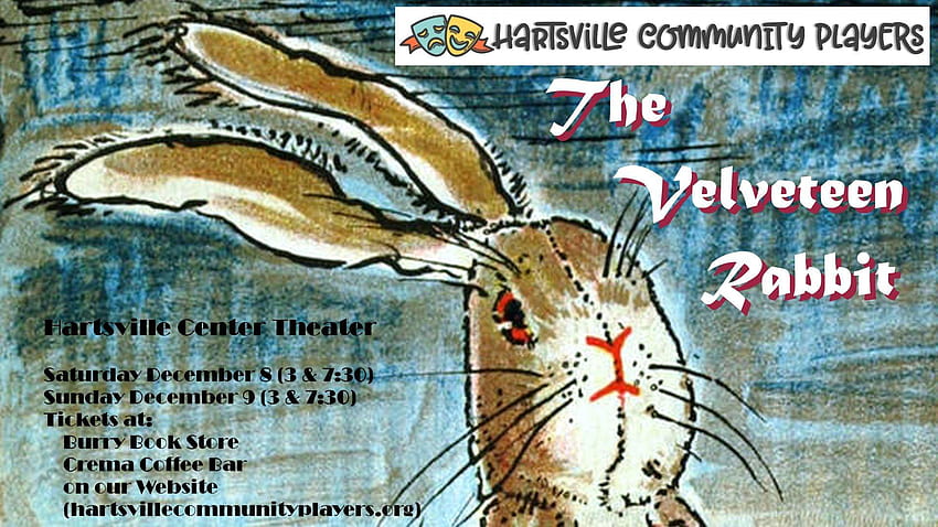 The Velveteen Rabbit HD wallpaper