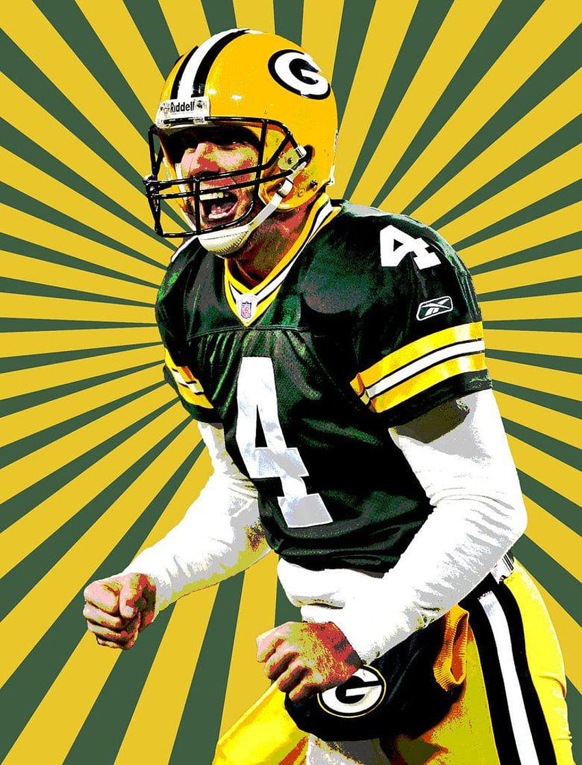 Pictures Brett Favre through the years  Los Angeles Times